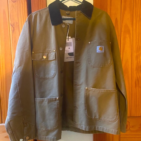 Carhartt Other - Carhartt W.I.P. Chore Jacket